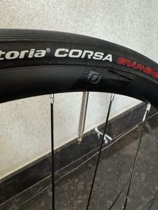Ruedas Syncros RP 2.0 Disc