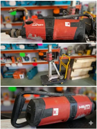 Hilti DD 200 Perforadora Diamante + Soporte