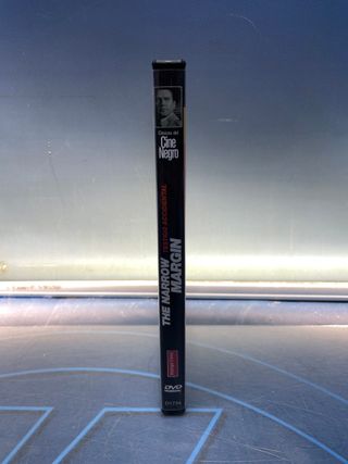 DVD, the narrow margin, testigo accidental