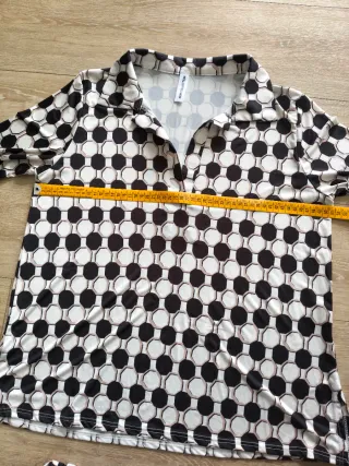 Conjunto de mujer estampado