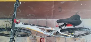 Bici Enduro Kona Rígida 180