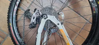 Bici Enduro Kona Rígida 180