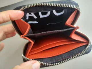 Cartera Adolfo Domínguez