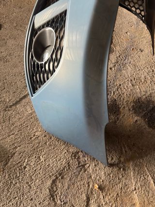 Paragolpes delantero seat ibiza fr 2007 6l cupra