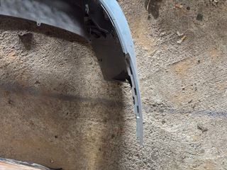 Paragolpes delantero seat ibiza fr 2007 6l cupra