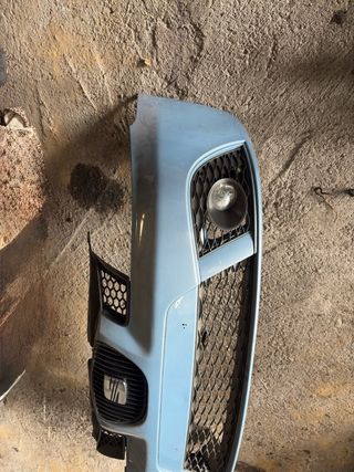 Paragolpes delantero seat ibiza fr 2007 6l cupra