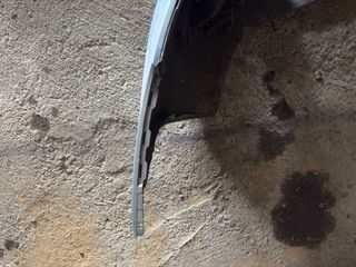 Paragolpes delantero seat ibiza fr 2007 6l cupra