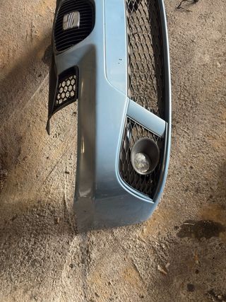 Paragolpes delantero seat ibiza fr 2007 6l cupra