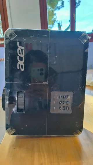 Proyector Acer Negro
