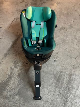 Silla coche GB Vaya I-Size
