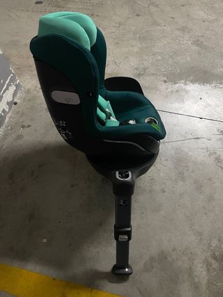 Silla coche GB Vaya I-Size