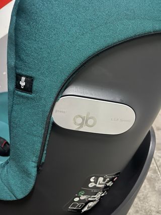 Silla coche GB Vaya I-Size