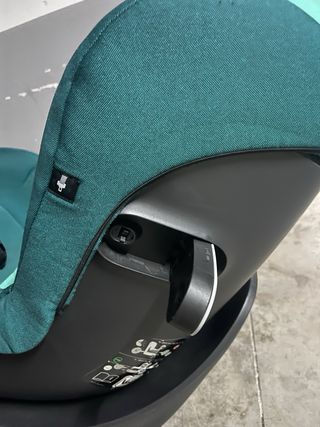 Silla coche GB Vaya I-Size