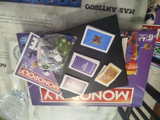 Monopoly Fortnite Edición Juego de Mesa