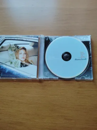 Lote 4 CDs Diana Krall Jazz precio lote