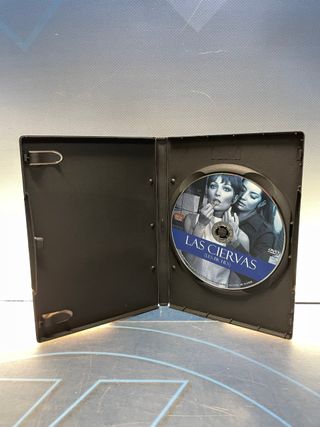 DVD, LAS CIERVAS (Claude Chabrol, 1968)