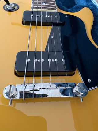 Epiphone Les Paul Special TV Yellow