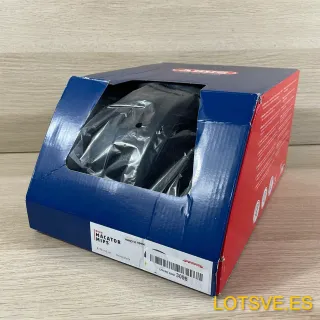 Casco Bici ABUS Macator MIPS Negro