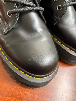 Botas Dr. Martens Jadon Negras
