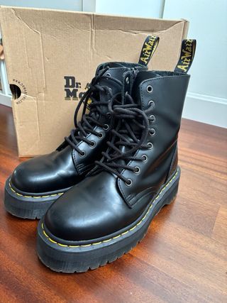 Botas Dr. Martens Jadon Negras