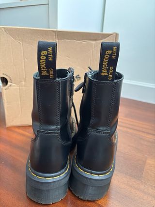 Botas Dr. Martens Jadon Negras