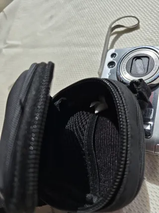 Funda cámara digital Netway