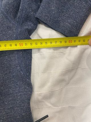 Felpa Adidas Uomo Blu Taglia S