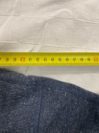 Felpa Adidas Uomo Blu Taglia S