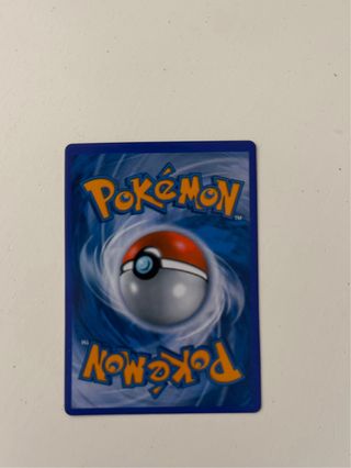 Carta Pokémon Gengar VMAX Gigamax