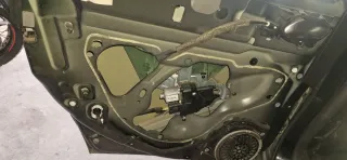 Motor elevalunas Citroën C5 Bosch 128 000 772