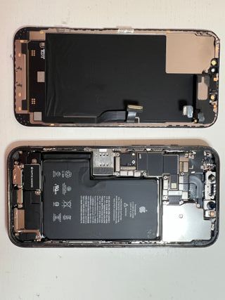 iPhone 12 Pro Max para piezas