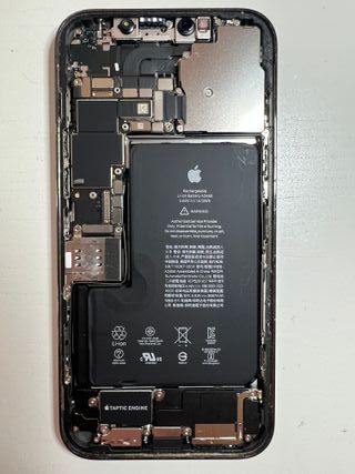 iPhone 12 Pro Max para piezas