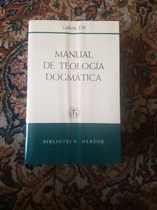 Manual de teología dogmática