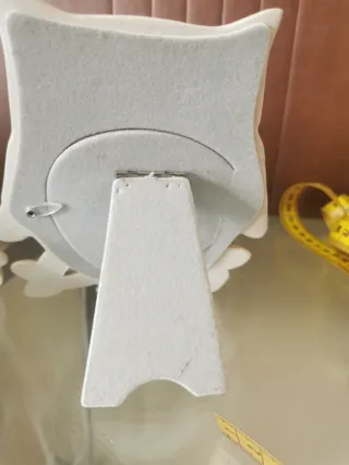 Portafoto gufi per bimbi