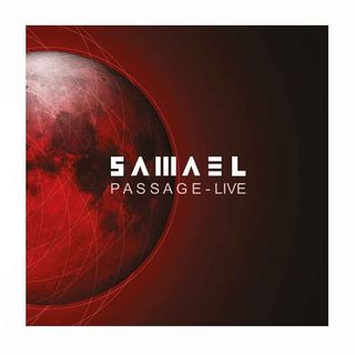 SAMAEL - Passage - Live LP, Vinilo Negro