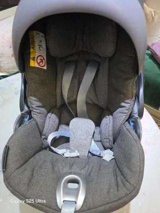 Silla de coche para bebé