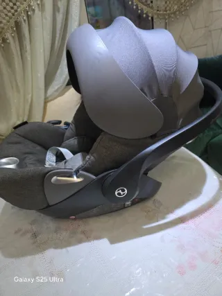 Silla de coche para bebé