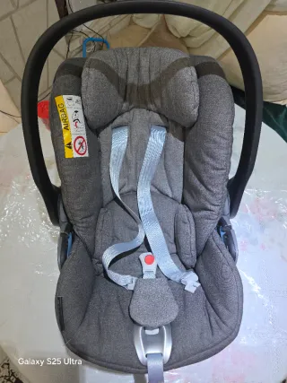 Silla de coche para bebé