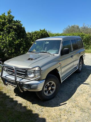 Galloper Exceed 2002