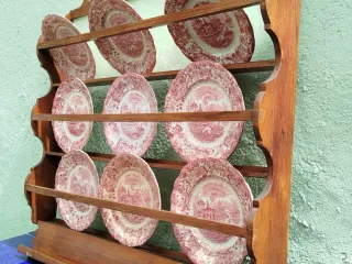 Cartuja X 12 llanos, Con taras, decorativos, colec