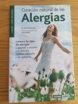 Curacion Natural de Las Alergias (Salud y vida ...