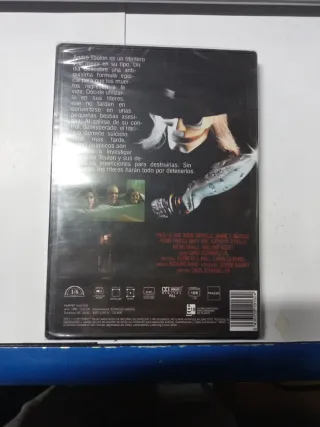 DVD Puppet Master (Terror)