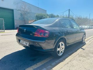 Peugeot 407 2007