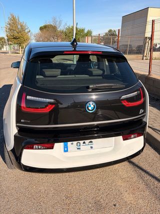 BMW i3 2018