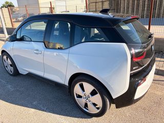 BMW i3 2018
