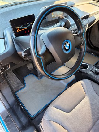 BMW i3 94ah 2018
