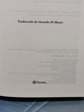 Libro, LOS MILLONARIOS novela de BRAD MELTZER