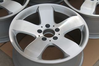 Llantas Originales 17" MERCEDES E W211 Rucha