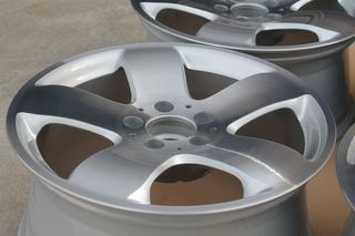 Llantas Originales 17" MERCEDES E W211 Rucha