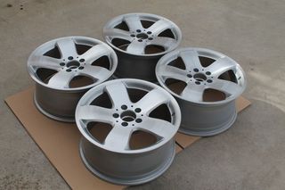 Llantas Originales 17" MERCEDES E W211 Rucha